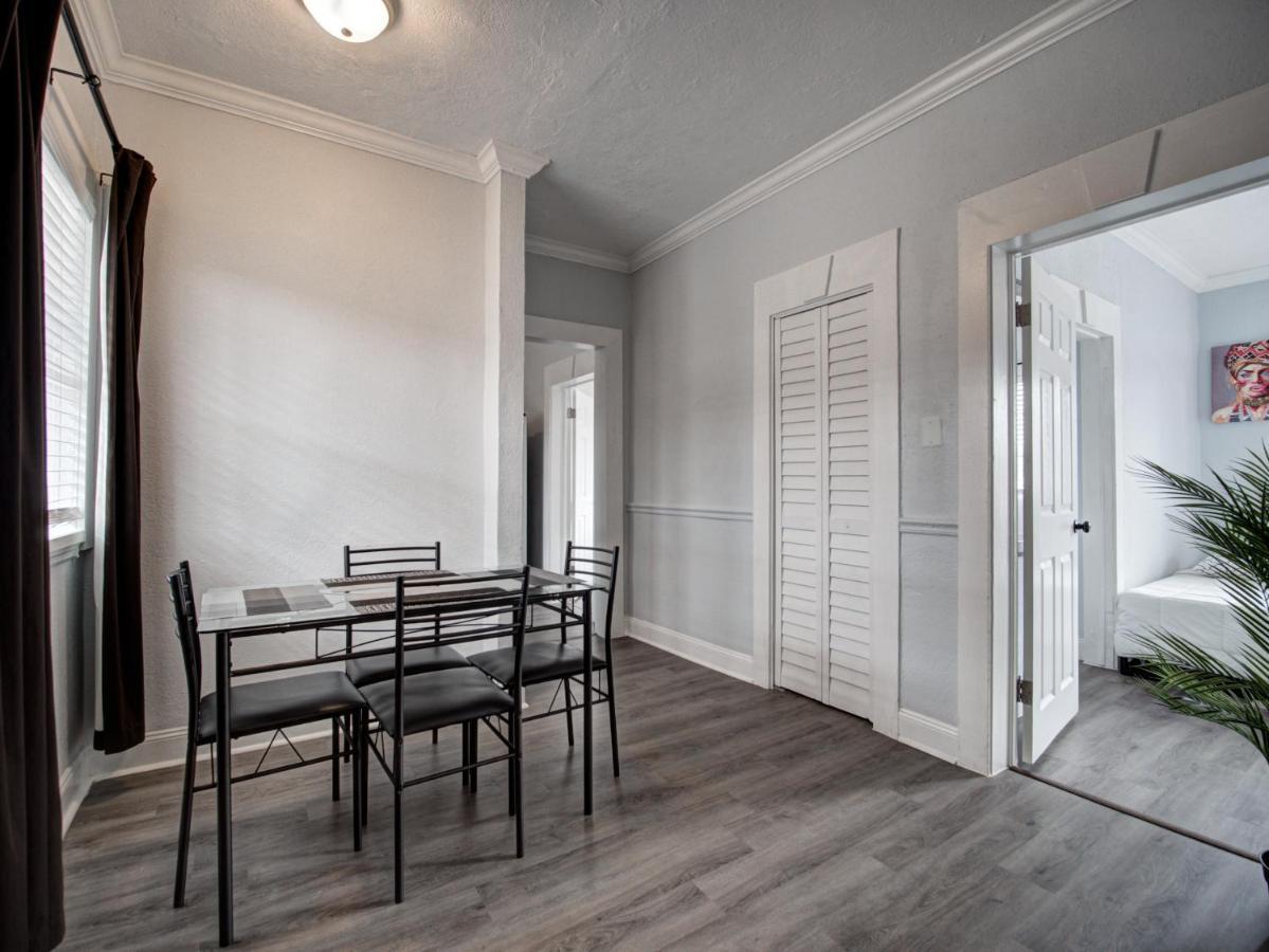 Modern Westshore Apartment 탬파 외부 사진
