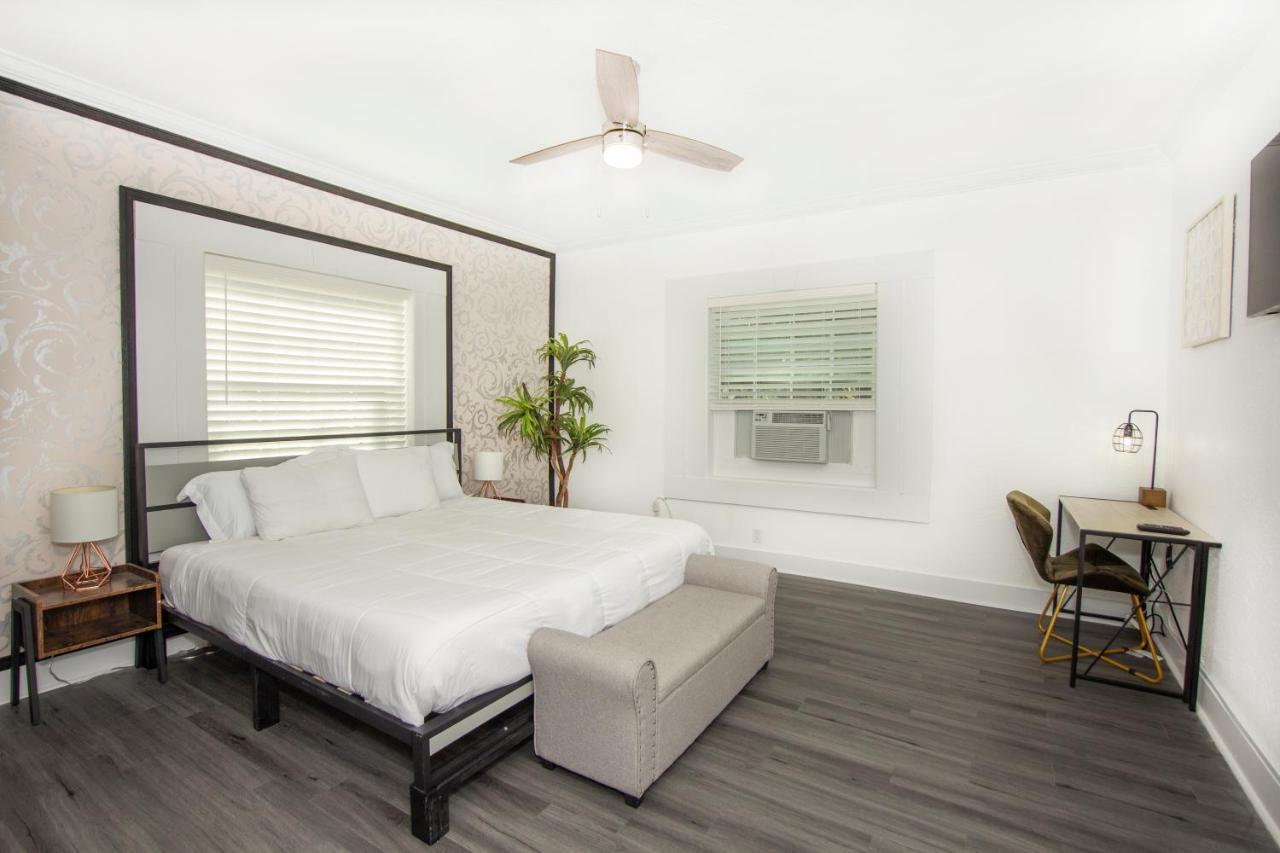 Modern Westshore Apartment 탬파 외부 사진